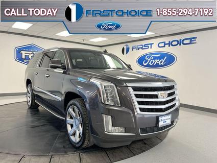 2018 Cadillac Escalade ESV Rock Springs WY