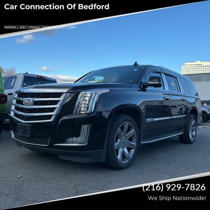 2018 Cadillac Escalade ESV Bedford OH