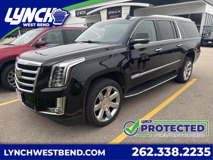 2019 Cadillac Escalade ESV West Bend WI