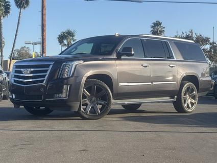 2016 Cadillac Escalade ESV Riverside CA