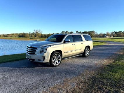 2017 Cadillac Escalade ESV Albertville AL