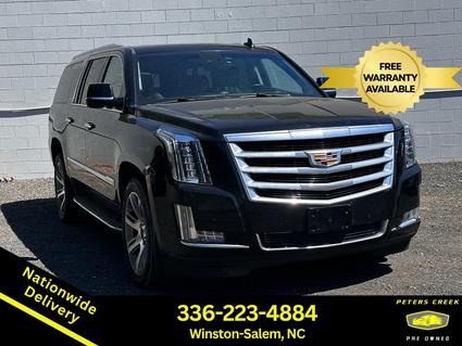 2019 Cadillac Escalade ESV Winston Salem NC