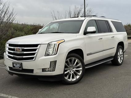 2019 Cadillac Escalade ESV San Juan Capistrano CA