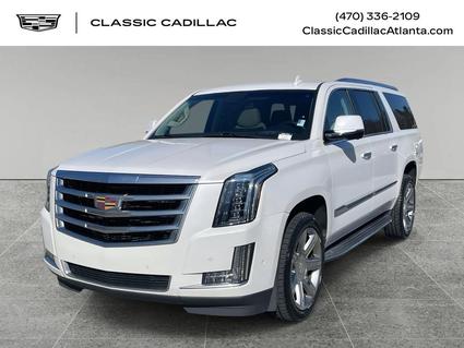 2020 Cadillac Escalade ESV Atlanta GA