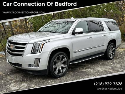 2016 Cadillac Escalade ESV Bedford OH