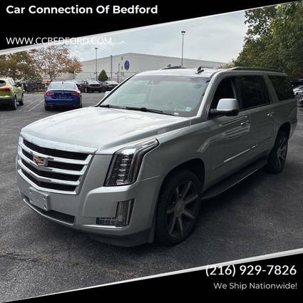 2016 Cadillac Escalade ESV Bedford OH
