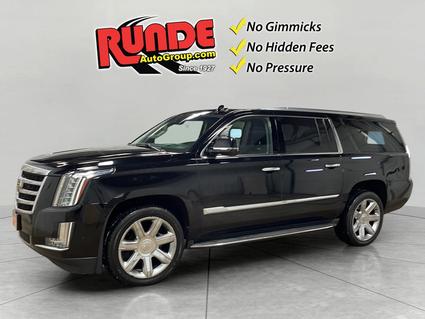 2017 Cadillac Escalade ESV Hazel Green WI