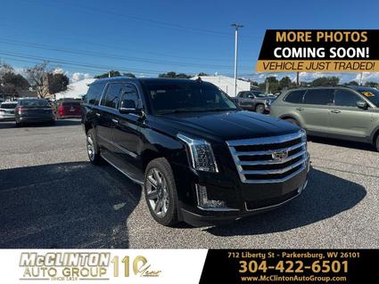 2018 Cadillac Escalade ESV Parkersburg WV