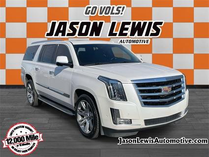 2018 Cadillac Escalade ESV Sparta TN