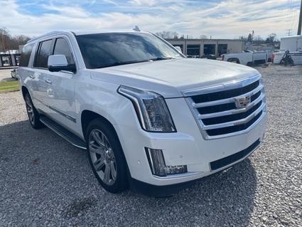2018 Cadillac Escalade ESV Sparta TN