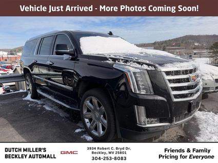 2020 Cadillac Escalade ESV Beckley WV