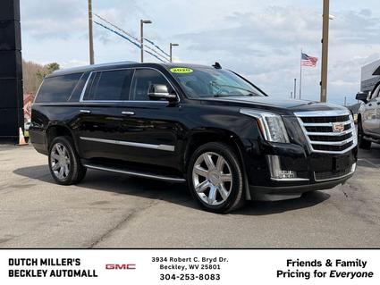 2020 Cadillac Escalade ESV Beckley WV