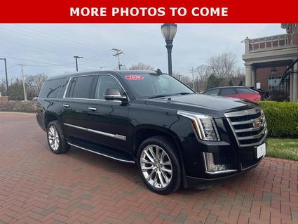 2020 Cadillac Escalade ESV Toledo OH