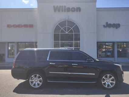 2017 Cadillac Escalade ESV Winnsboro SC