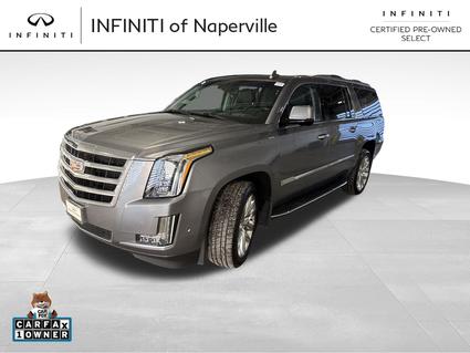 2018 Cadillac Escalade ESV Naperville IL