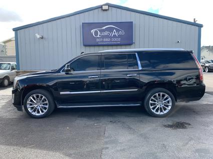 2019 Cadillac Escalade ESV Gillette WY