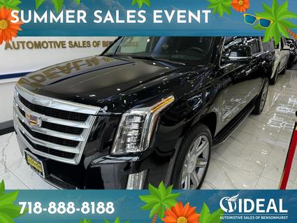 2016 Cadillac Escalade ESV Bensonhurst NY