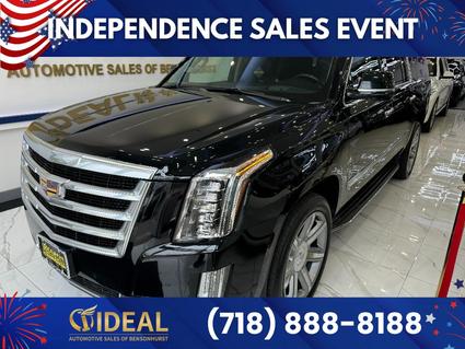 2016 Cadillac Escalade ESV Bensonhurst NY