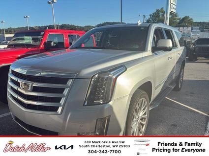 2016 Cadillac Escalade ESV South Charleston WV