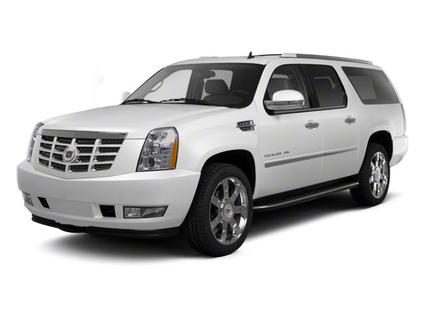 2013 Cadillac Escalade ESV Rigby ID