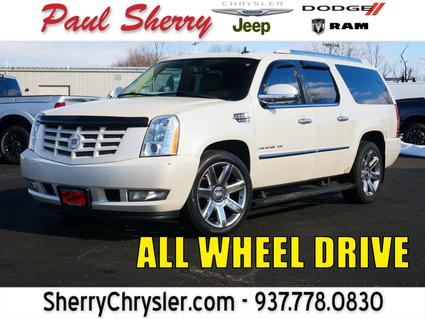 2011 Cadillac Escalade ESV Piqua OH