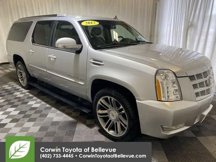 2012 Cadillac Escalade ESV Bellevue NE