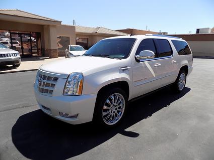 2012 Cadillac Escalade ESV St George UT