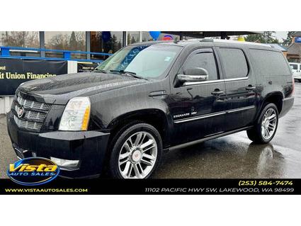 2013 Cadillac Escalade ESV Lakewood WA