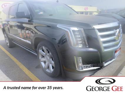 2015 Cadillac Escalade ESV Coeur d'Alene ID