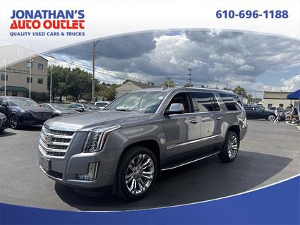 2019 Cadillac Escalade ESV West Chester PA