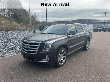 2016 Cadillac Escalade ESV Wausau WI