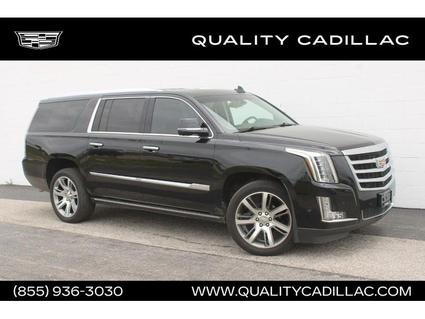 2017 Cadillac Escalade ESV Alton IL