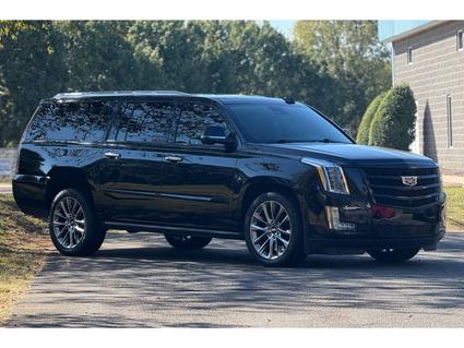 2020 Cadillac Escalade ESV Concord NC