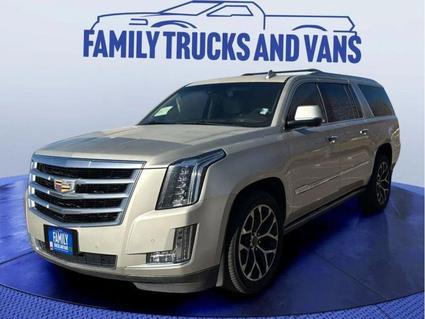 2016 Cadillac Escalade ESV Denver CO
