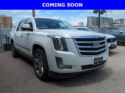 2017 Cadillac Escalade ESV Denver CO