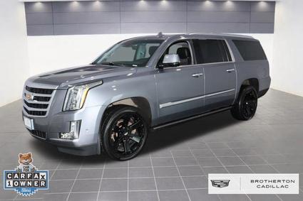 2019 Cadillac Escalade ESV  