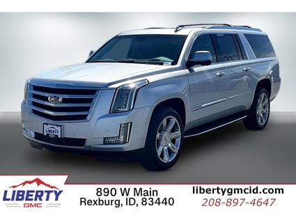 2019 Cadillac Escalade ESV Rexburg ID