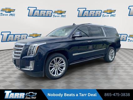 2019 Cadillac Escalade ESV Jefferson City TN