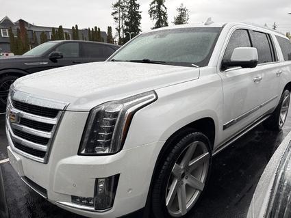 2017 Cadillac Escalade ESV