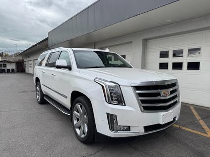 2018 Cadillac Escalade ESV Provo UT