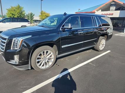 2020 Cadillac Escalade ESV Post Falls ID