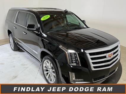 2020 Cadillac Escalade ESV Post Falls ID