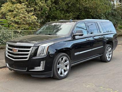 2018 Cadillac Escalade ESV Portland OR