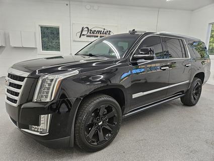 2018 Cadillac Escalade ESV Spring City PA