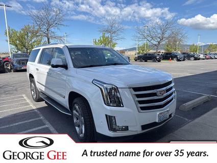 2019 Cadillac Escalade ESV Liberty Lake WA