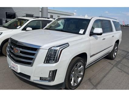 2019 Cadillac Escalade ESV Post Falls ID