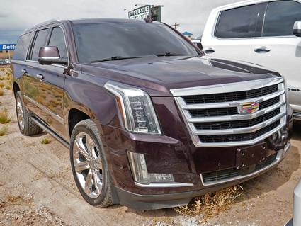 2017 Cadillac Escalade ESV Albuquerque NM