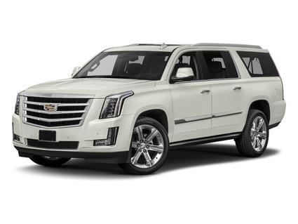 2017 Cadillac Escalade ESV Cody WY