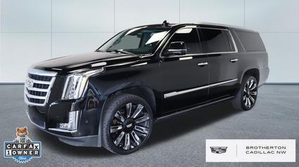 2018 Cadillac Escalade ESV  