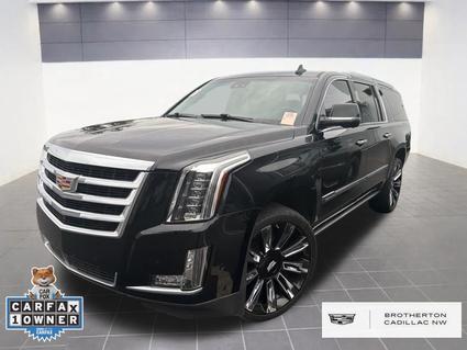 2018 Cadillac Escalade ESV  